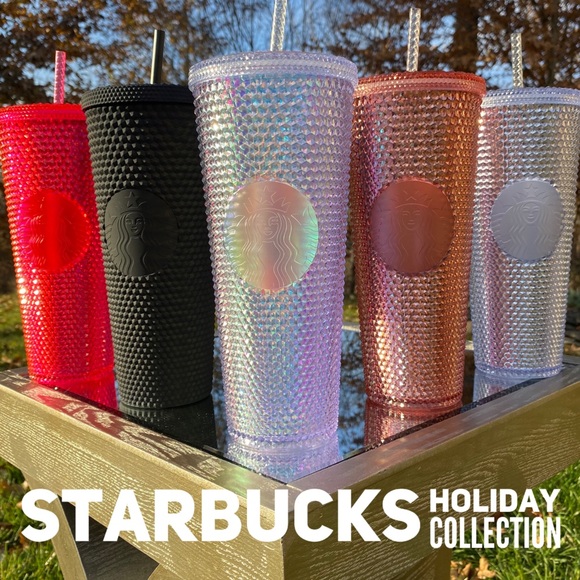 Starbucks Accessories - 2018 2019 STARBUCKS HOLIDAY TUMBLER CUPS